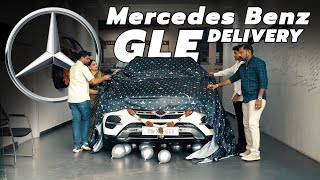 Taking Delivery of Mercedes Benz 2024 GLE🔥  Bangalore  INDIA [upl. by Eardnaed14]