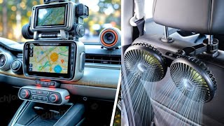 10 MOST USEFUL CAR Gadgets youll NEED in 2024 [upl. by Algy]