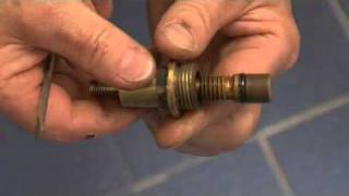 How to Fix a Leaky Tap [upl. by Besnard]