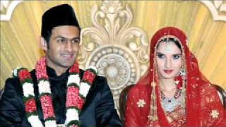 Sania Mirza Marriage Video Sania Mirza Marriage Photos First Time on INTERNET [upl. by Stan918]