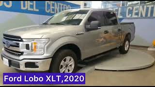 FORD LOBO XLT 2020 [upl. by Akiv]