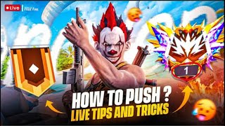 FREE FIRE LIVE IN RANDOM PLAYER KE SATH GAMEPLAY IN GARENA FREE FIRE [upl. by Blakelee69]