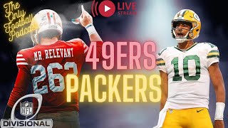 PACKERS  49ERS [upl. by Moffat284]