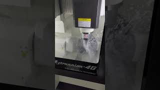 Kitamura Mytrunnion 4G 5axis cnc kitamura machining engineering manufacturing beats [upl. by Osbert]