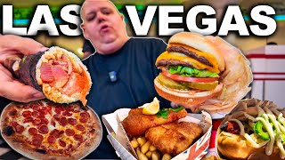 LAS VEGAS  Streetfood Tour by Bernd Zehner [upl. by Raymonds]