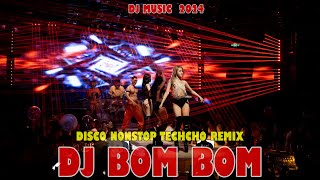 Dance With DJ  Nonstop Synthesis Remix 2024  DJ BOMBOM MUSIC REMIX 2024 [upl. by Ainsley]