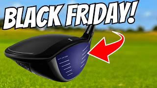 I Bought A New FORGIVING Driver In An INSANE BLACK FRIDAY SALE [upl. by Corbet472]