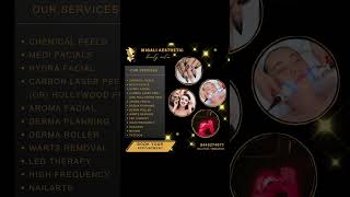 MIGALI AESTHETIC BEAUTY CENTER  ONLY FOR LADIES [upl. by Eisaj]