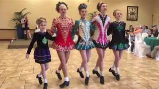 Cotton Eyed Joe at Wedding Performance 10262019 [upl. by Yvonner]