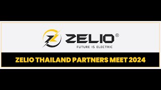 Zelio E Bikes Partners Meet Thailand 2024  Energizing Innovation Empowering Journeys [upl. by Trust]