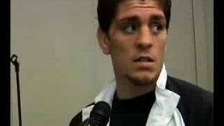 Rated Exclusive Nick Diaz Interview [upl. by Adiaroz148]