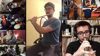 Wii Sports  Quarantine Orchestra [upl. by Toft825]