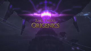 FFXIV Dawntrail  Anatomy Of Existence Origenics Theme [upl. by Mavis]