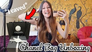 I caved CHANEL BAG UNBOXING 😍 and HOUSE TRANSFORMATION 🔥 My LUXURY BAG COLLECTION keeps growing [upl. by Flanna847]