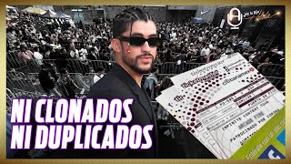 Esta es la VERDAD de lo que pasó con los BOLETOS de BAD BUNNY según la PROFECO  Ticketmaster [upl. by Yttocs440]