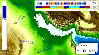 Lost Worlds 4  Rise and Fall of Persian Gulf [upl. by Ihn]