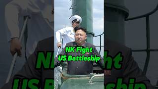 What Happened As North Korea Challenged a US Battleship [upl. by Maddis]