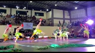 NATIONAL FESTIVAL OF TALENTS 2024  BAYLE SA KALYE region 8 [upl. by Anoerb20]