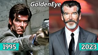 GoldenEye Cast Then and Now  See What Theyre Up to Todayquot [upl. by Rosalynd413]