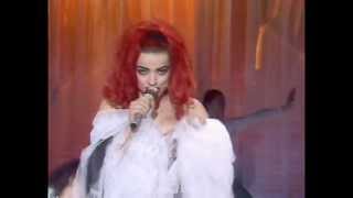 Nina Hagen  1991 In My World FR tv livish [upl. by Yllac]