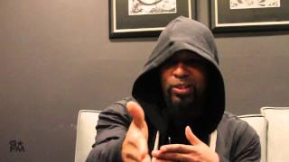 Tech N9ne How to get signed to Strange Music amp his vision for being the quot1 Rapperquot in all of music [upl. by Nogras]