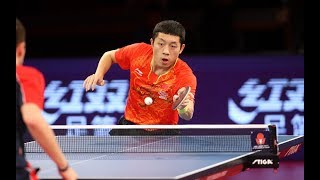 Fan Zhendong vs XU Xin  Private Record [upl. by Avad893]