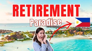 Top 8 Best Beach towns to RETIRE in Philippines 2024 [upl. by Edelstein]