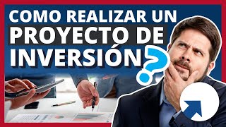 ¿Cómo realizar un proyecto de inversión Ep22 caysoasesores subsidiosfederales [upl. by Melena627]