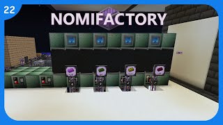 Nomifactory GTCeu Episode 22  Anyway so i started blasting draconium [upl. by Kirtap221]