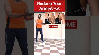 Armpit fat burning exercise🔥 youtubeshorts fitness exercise trending viral motivation share [upl. by Raskind986]