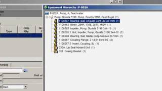 TabWare EAM CMMS Equipment Hierarchy [upl. by Amikat]