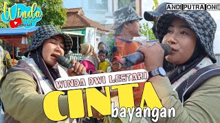 CINTA BAYANGAN ❗ WINDA DWI LESTARI  ANDI PUTRA 1  SABRANG WETAN BLOK GUNUNG KAWI [upl. by Ayhdnas]