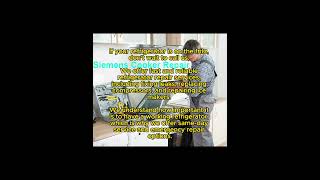 Siemens Repair Glencoe IL 8479573807 [upl. by Erine873]