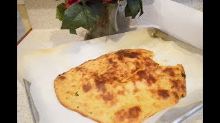 خبز كيتو هش بدون بيض keto bread without egg [upl. by Griffith229]