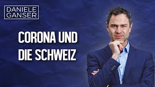 Dr Daniele Ganser Corona und die Schweiz Gesprächsrunde 23 April 2021 [upl. by Adnaluy452]