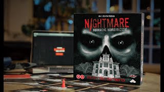 Nightmare Horrorové dobrodružství [upl. by Gnohc3]