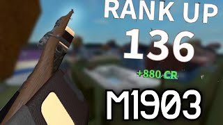 i finally got the M1903 in phantom forces [upl. by Kinsler]