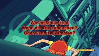 Winx Club  Trix Theme Wie heißt das Lied davon [upl. by Jariah386]