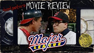 Major League 1989  MOVIE REVIEW [upl. by Wilkey]