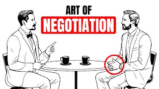 Mastering Negotiation Harvard Experts Reveal Secrets to Success [upl. by Peri47]