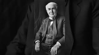 El 18 de octubre de 1931 muere Thomas Alva Edison inventor y científico estadounidense historia [upl. by Verne]