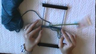 How to Make Hairpin Lace Tutorial [upl. by Draw752]