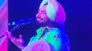 tere vaste ve sajna pida asi handaiyan satinder sartaj live song performancebarnala live satinder [upl. by Aicilaana]