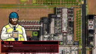 Prison Architect 1  Lets Play  S2E18  Building Protective Custody [upl. by Karissa]