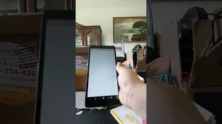 TCL Safelink phone unboxing6322 [upl. by Ambrogino]