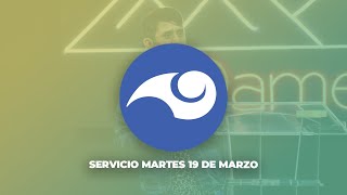 Servicio de Martes con Ps Rogelio Hernández [upl. by Devland462]