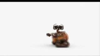 WALL•E Break Dancing Vignette [upl. by Betta]