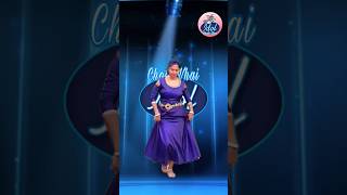 Maine Payal Hai Chhankai New Edit chotevhaiidol trending viral dance shorts [upl. by Neras]