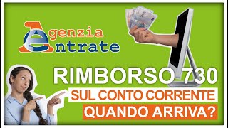 Rimborso 730 per disoccupati quando arriva il pagamento [upl. by Boot]