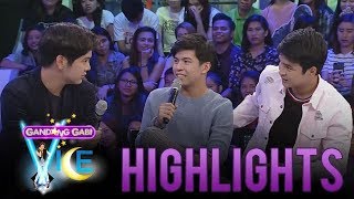 GGV Jerome and Nash reveal something about Joshua [upl. by Souvaine]